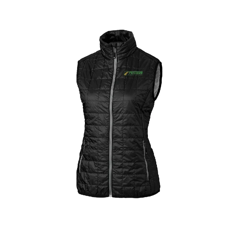 Ladies Rainier PrimaLoft® Eco Insulated Puffer Vest