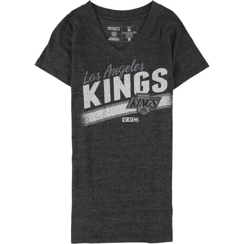 Ccm Womens Los Angeles Kings Graphic T-Shirt