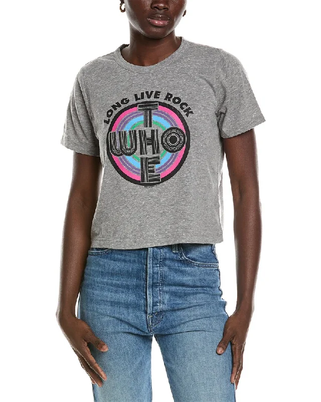 Chaser The Who Long Live Rock T-Shirt