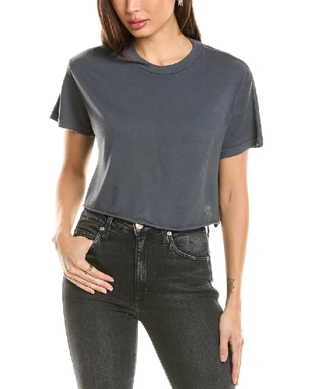 perfectwhitetee Cropped T-Shirt