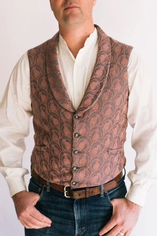 Folkwear 222 Unisex Vintage Vests