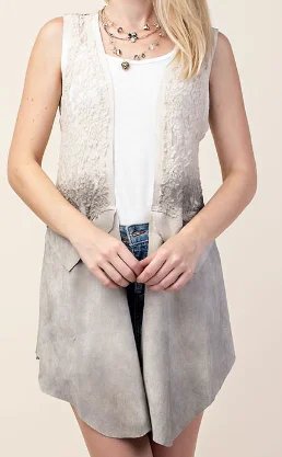 Women's Vocal Vest #IM1078V