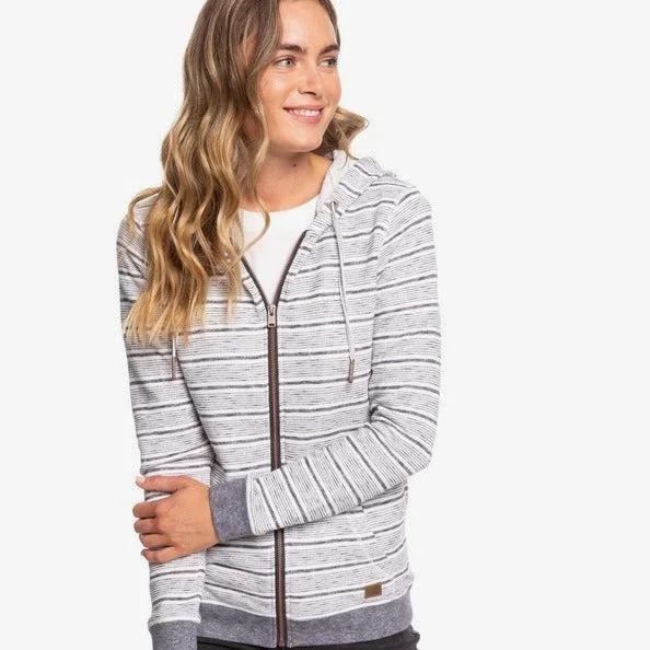 Roxy Trippin Zip-Up Hoodie