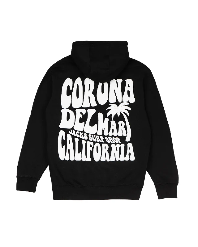 Women's Sway CDM L/S Pullover Hoodie