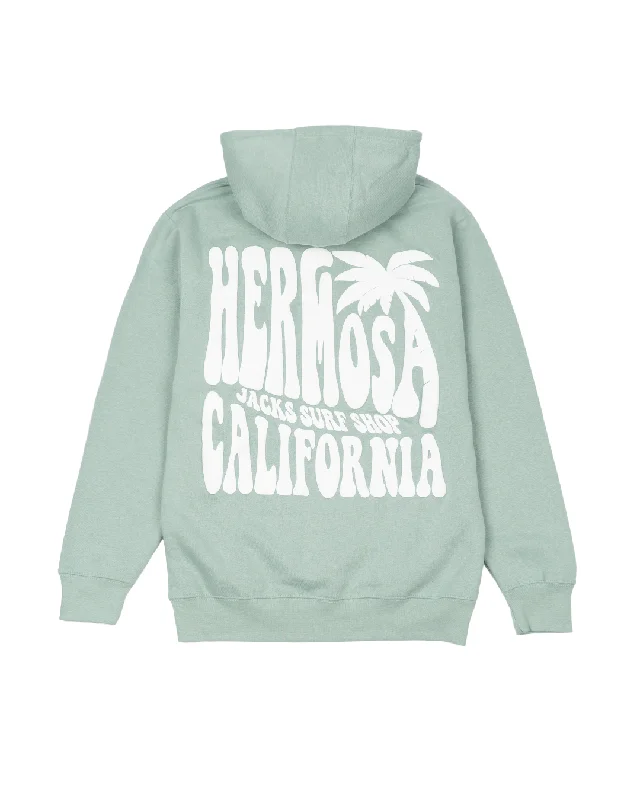 Women's Sway Hermosa L/S Pullover Hoodie