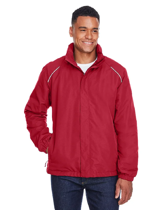 Core 365 88224 Men's Profile Fleece-Lined All-Season Jacket