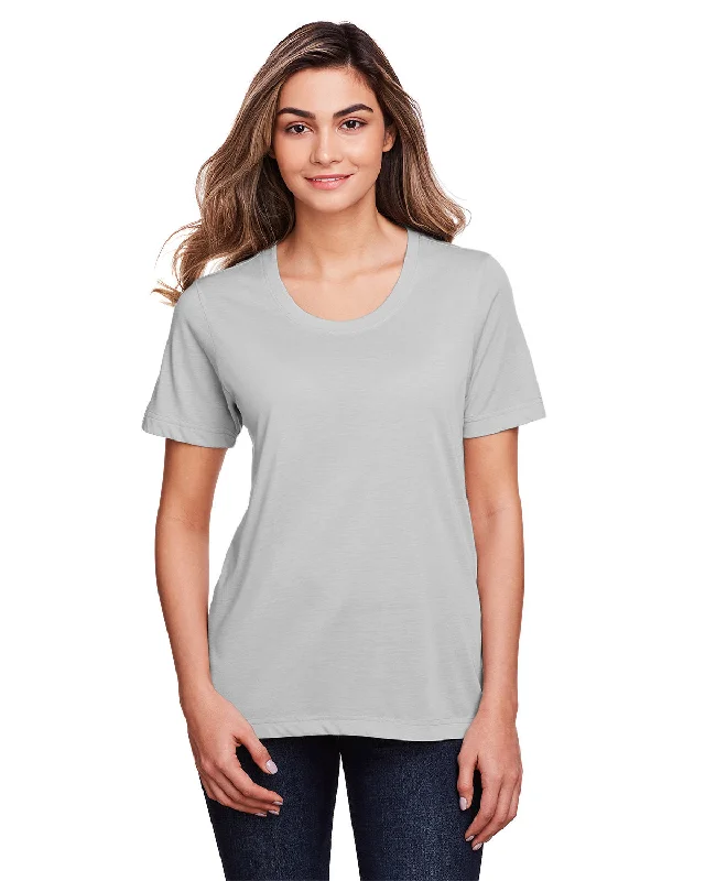 Core 365 CE111W Ladies' Fusion ChromaSoft Performance T-Shirt