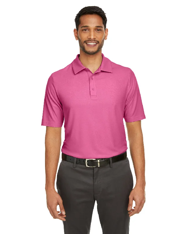 Core 365 CE112 Men's Fusion ChromaSoft Pique Polo