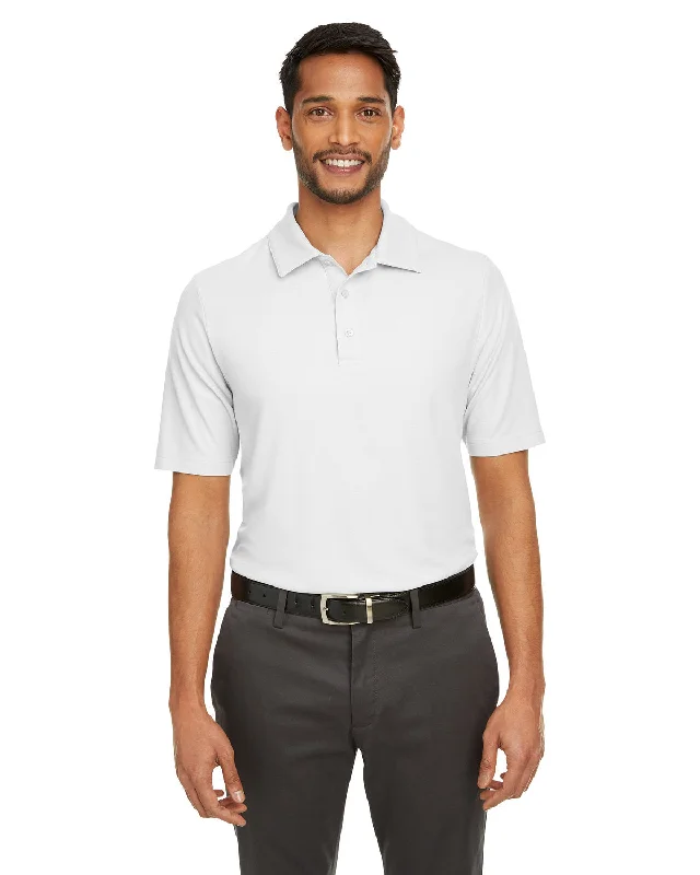 Core 365 CE112 Men's Fusion ChromaSoft Pique Polo