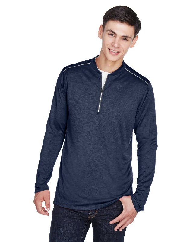 Core 365 CE401 Men's Kinetic Performance Quarter-Zip