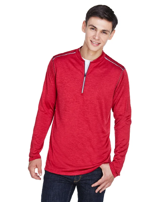 Core 365 CE401 Men's Kinetic Performance Quarter-Zip