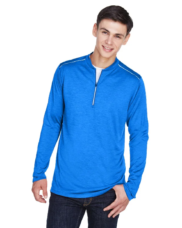 Core 365 CE401 Men's Kinetic Performance Quarter-Zip