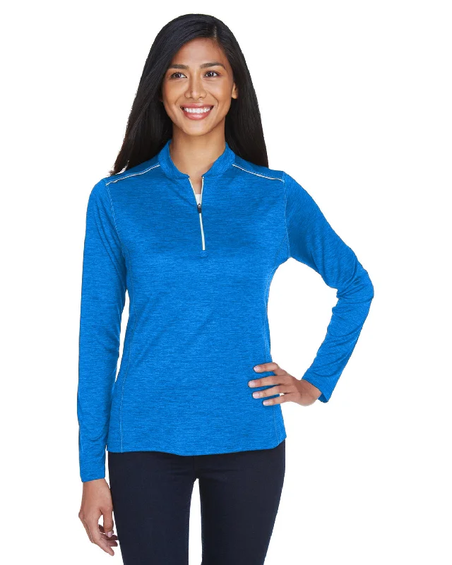 Core 365 CE401W Ladies' Kinetic Performance Quarter-Zip