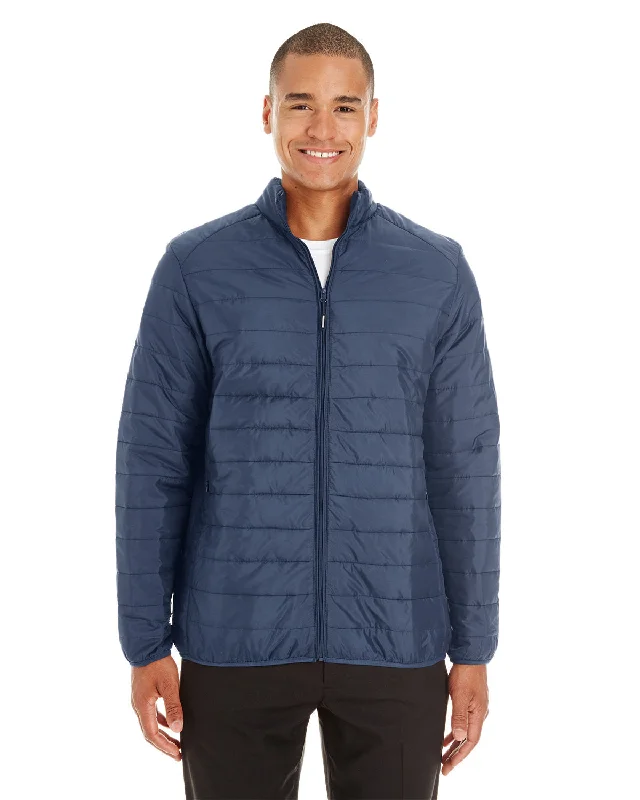 Core 365 CE700 Men's Prevail Packable Puffer Jacket