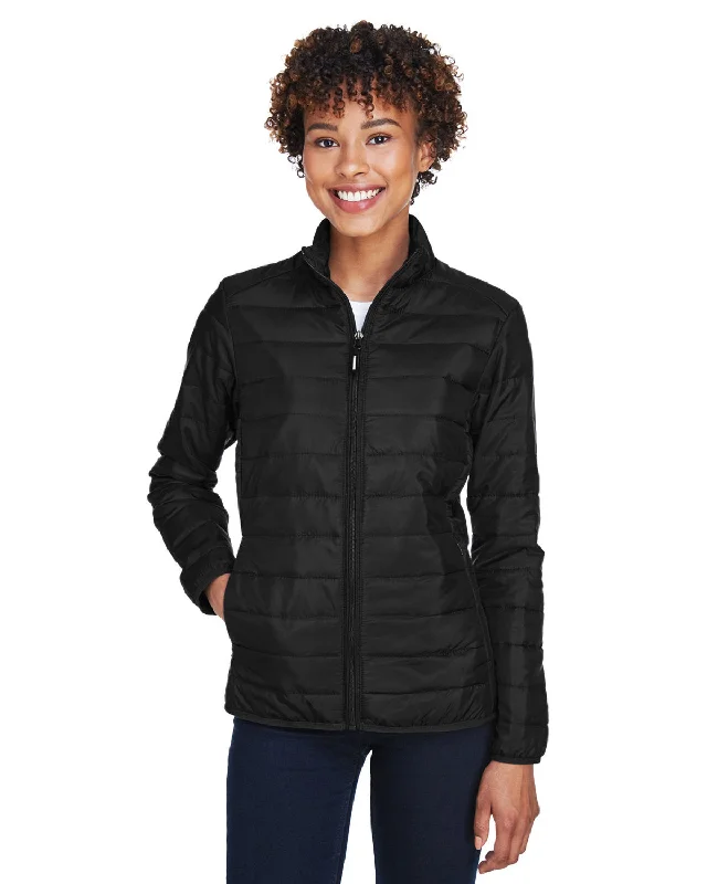 Core 365 CE700W Ladies' Prevail Packable Puffer Jacket