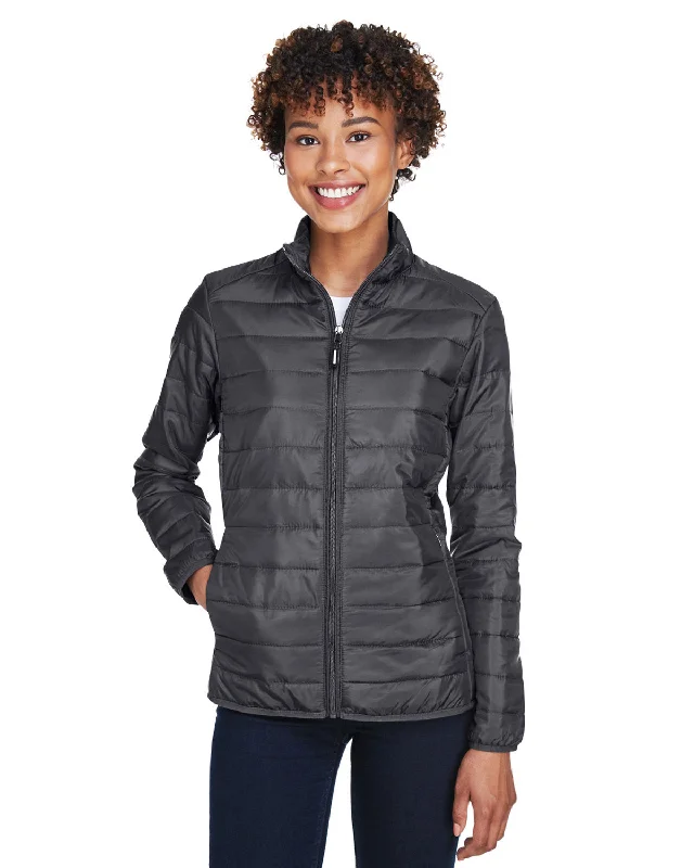 Core 365 CE700W Ladies' Prevail Packable Puffer Jacket