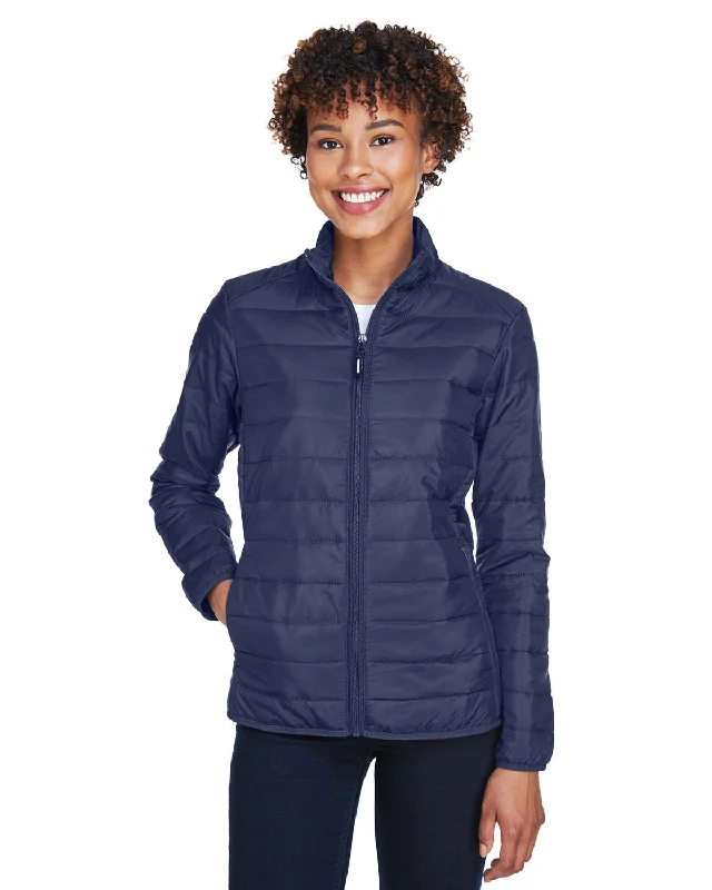 Core 365 CE700W Ladies' Prevail Packable Puffer Jacket