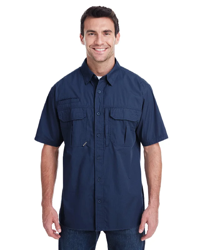 Dri Duck 4463 Men's Utility Shirt