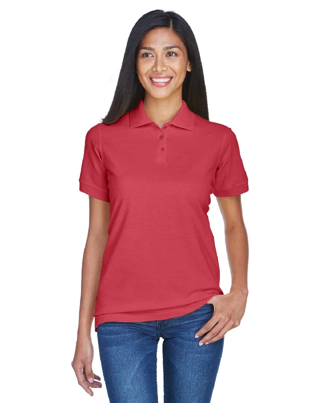 UltraClub 8530 Ladies' Classic Piqu Polo