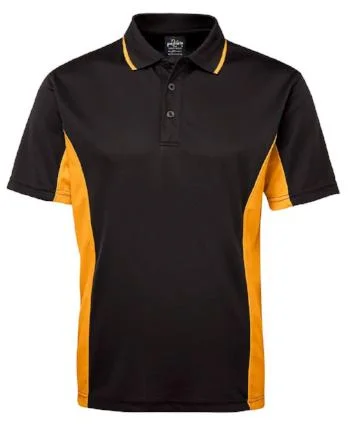 7pp  JB's  Contrast Polo