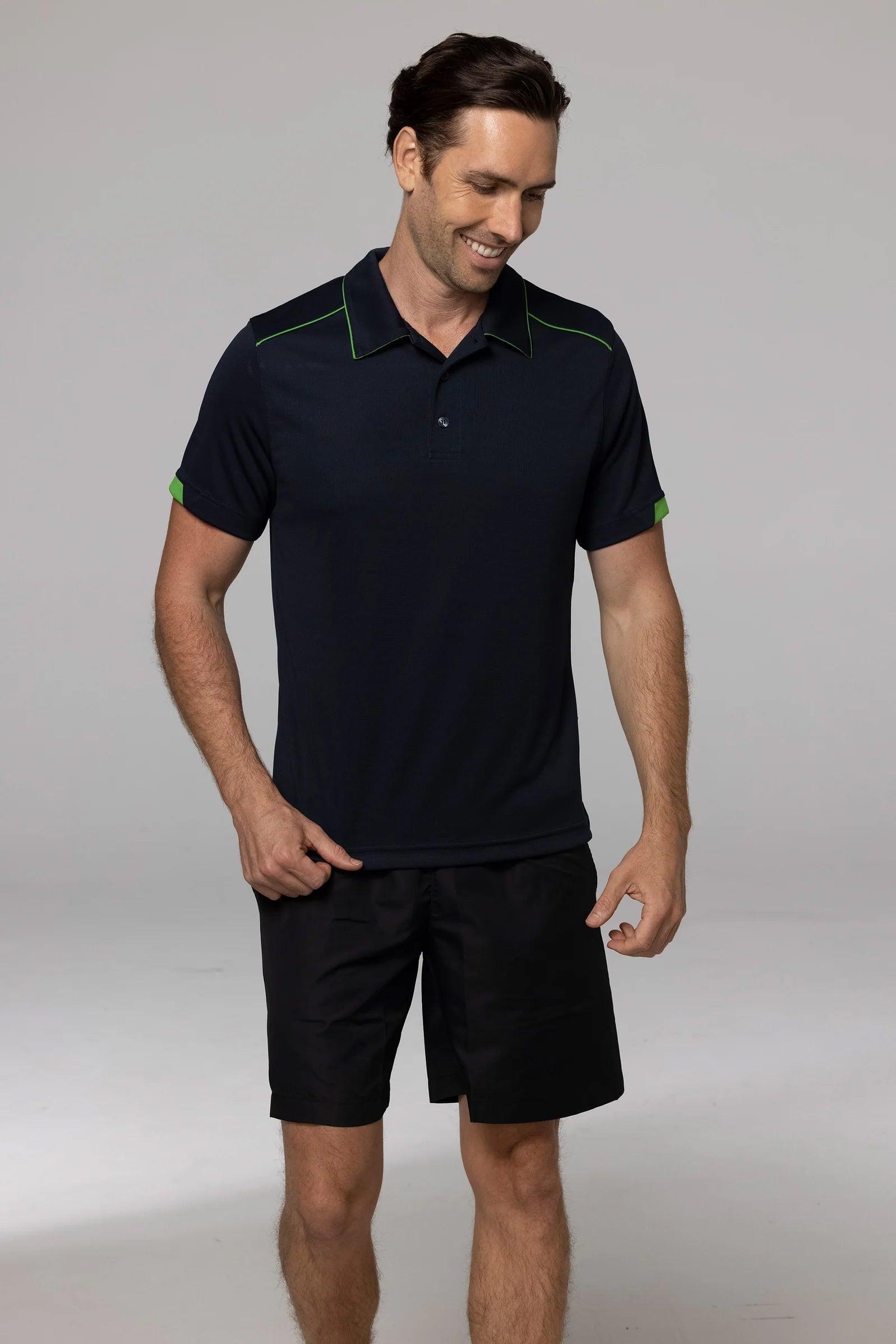 CURRUMBIN MENS POLOS - 1320