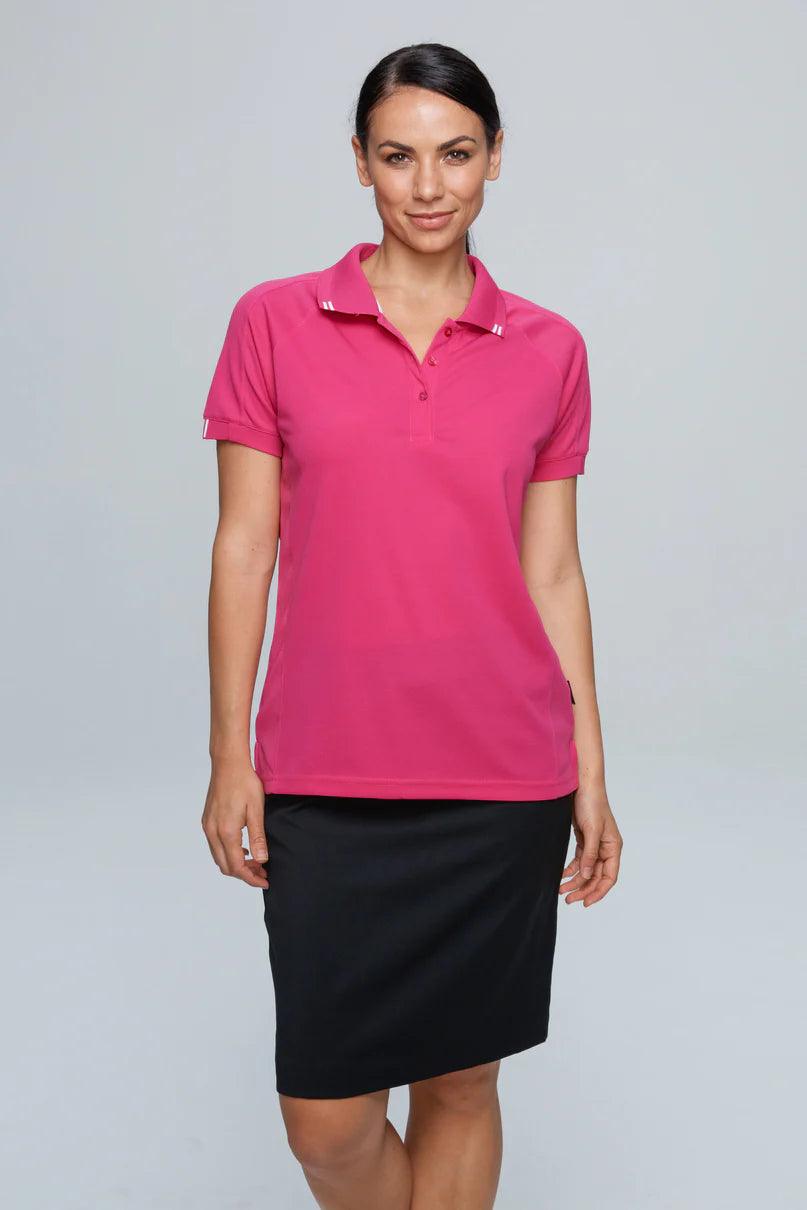 FLINDERS LADIES POLOS - 2308