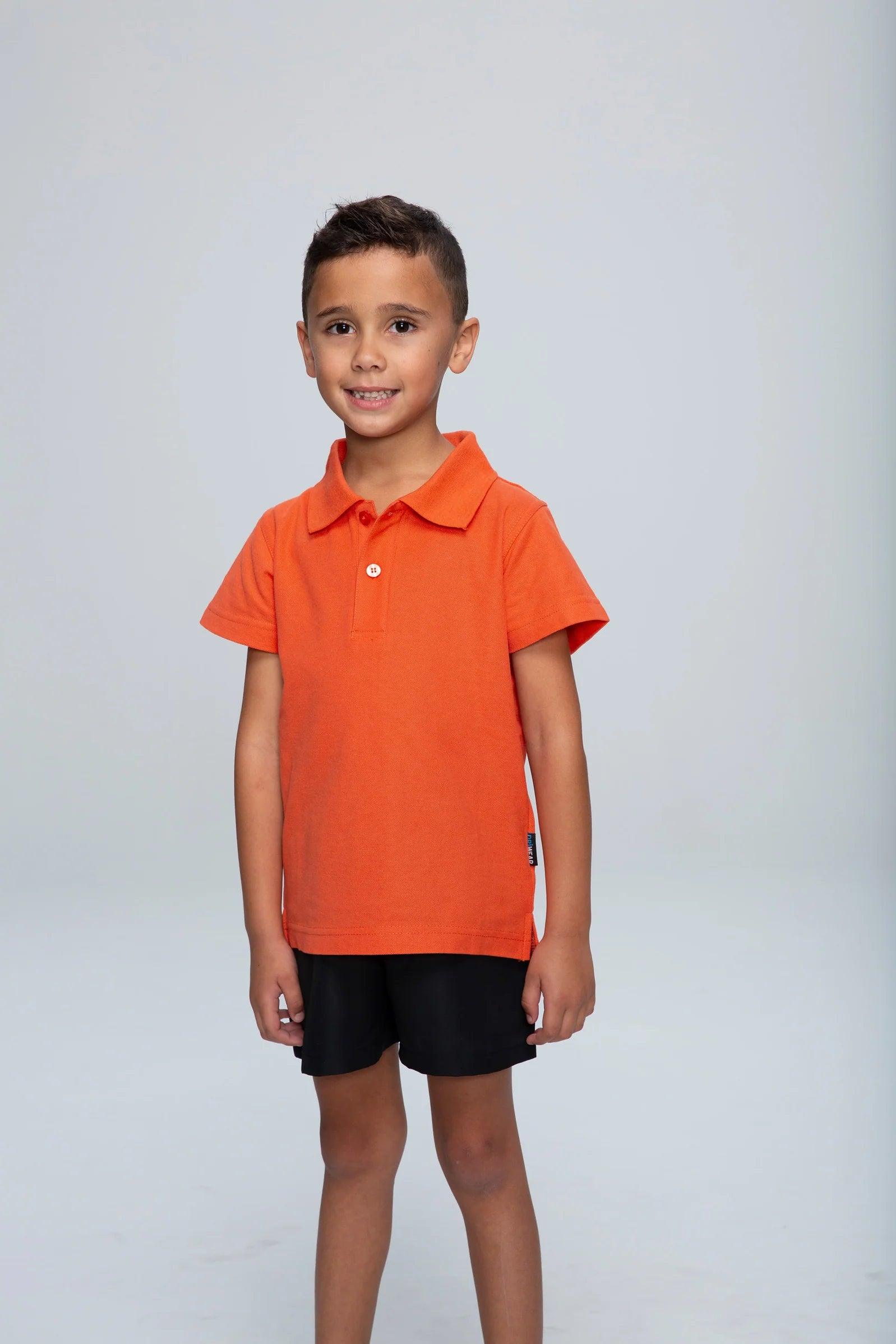 HUNTER KIDS POLOS - 3312