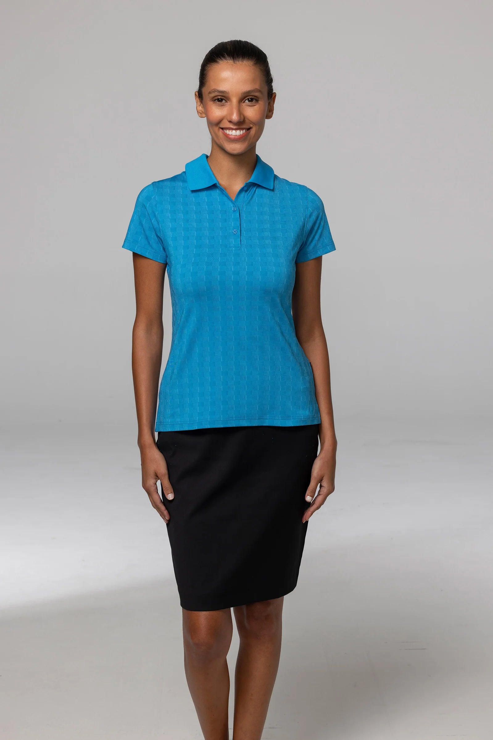 NOOSA LADIES POLOS - 2325