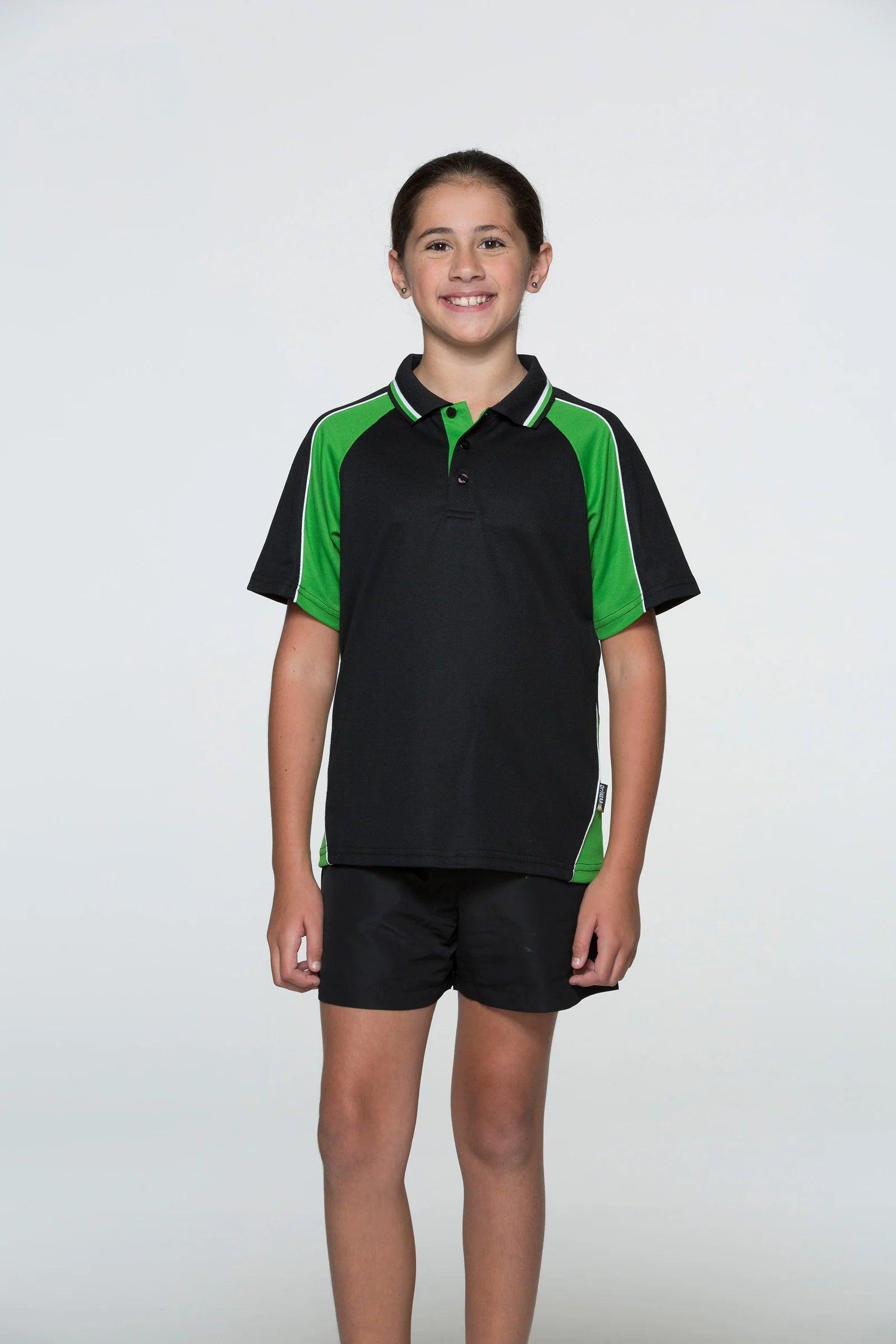 PANORAMA KIDS POLOS - 3309