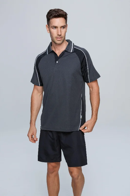 PANORAMA MENS POLOS - 1309