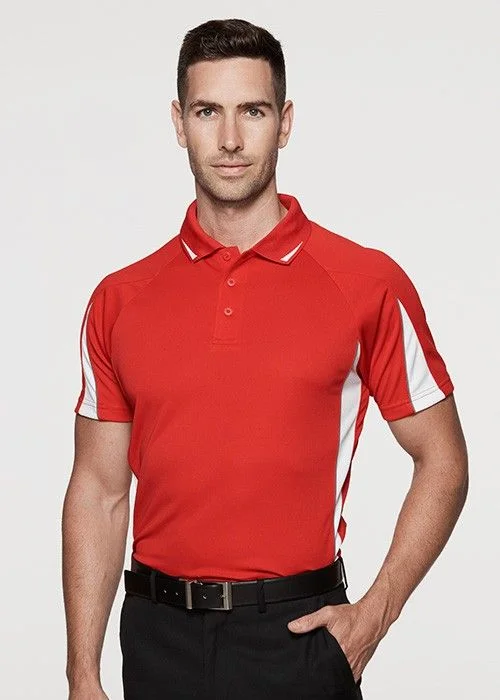 EUREKA MENS POLOS - 1304