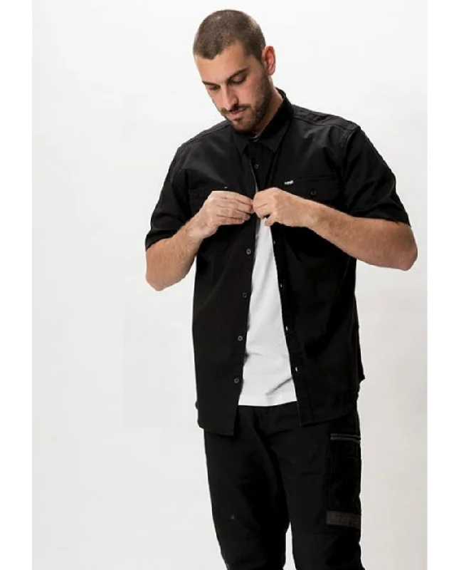 FXD Short Sleeve Work Shirt - 1