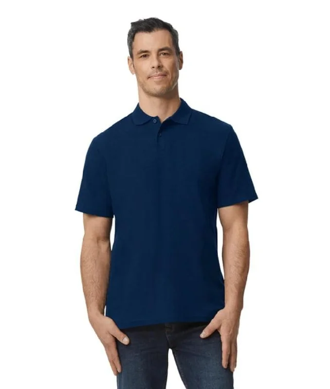 Gildan Softstyle Cotton Double Pique Polo