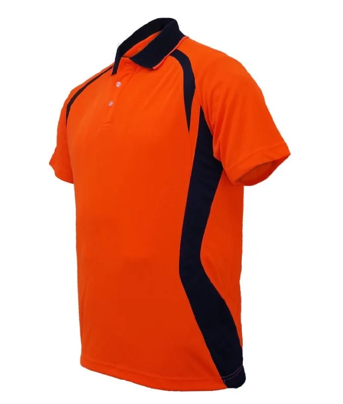 Hi Vis Panel Polo