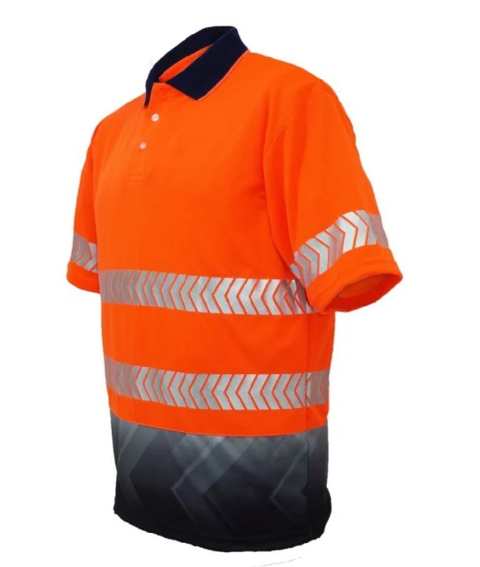 Hi Vis Orange