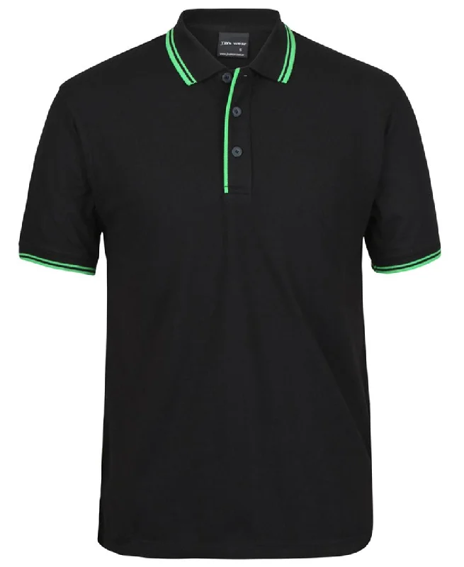 2CP  JB's Contrast Polo