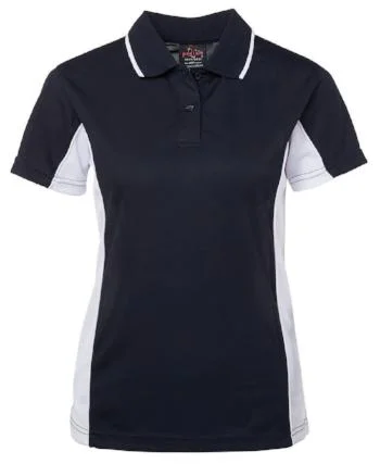 7LPP JB's Ladies Contrast Polo