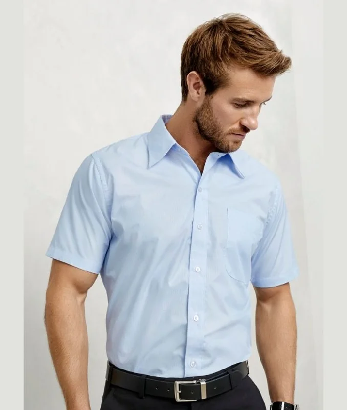 Mens Ambassador Short Sleeve Shirt