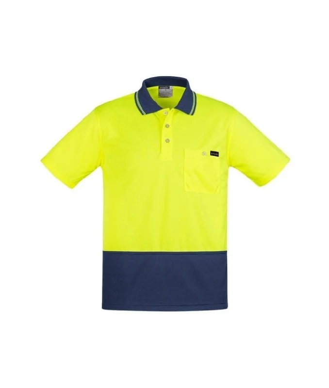 Yellow/Navy