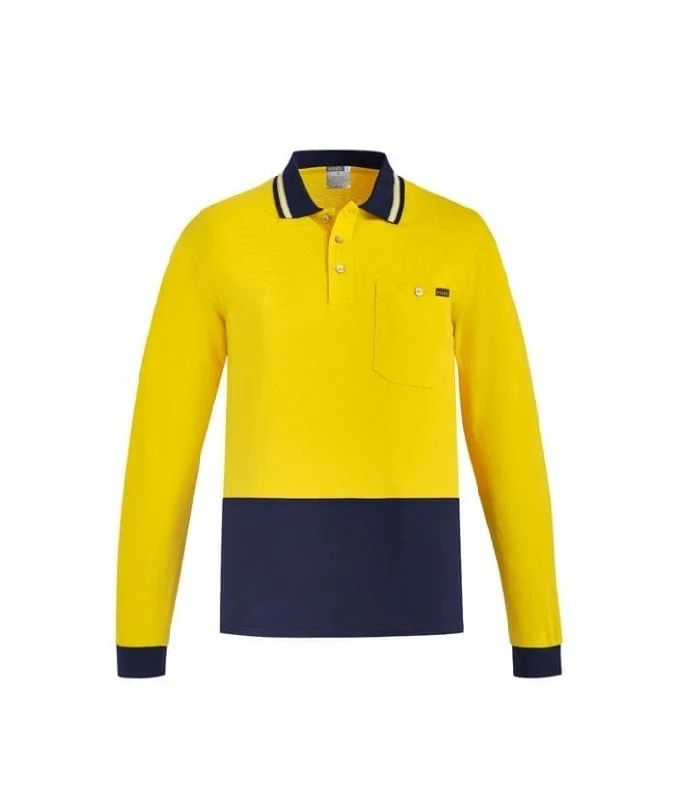 Yellow/Navy