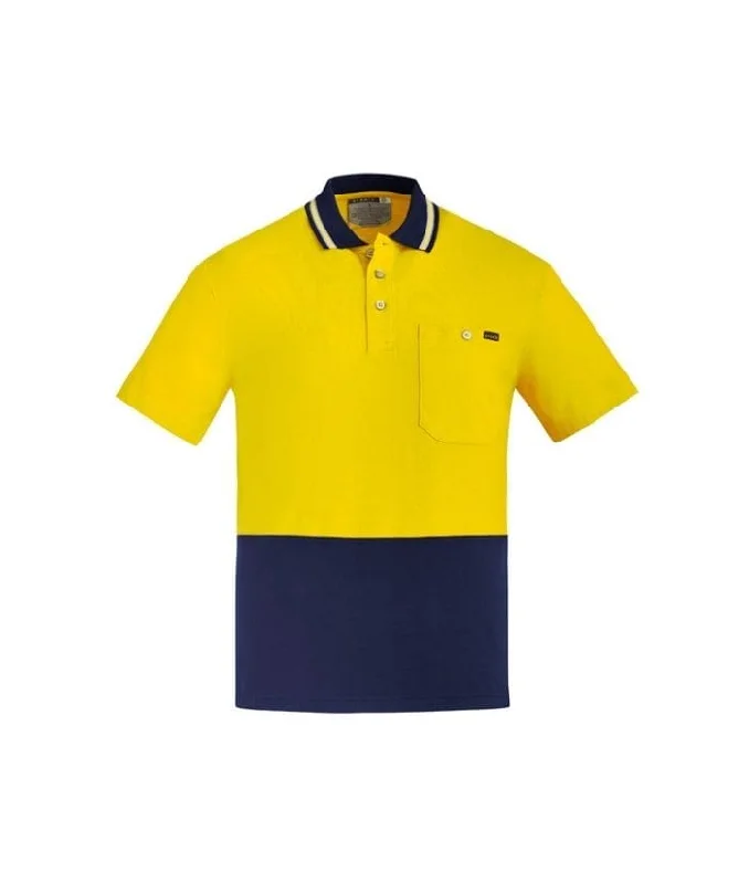 Yellow/Navy