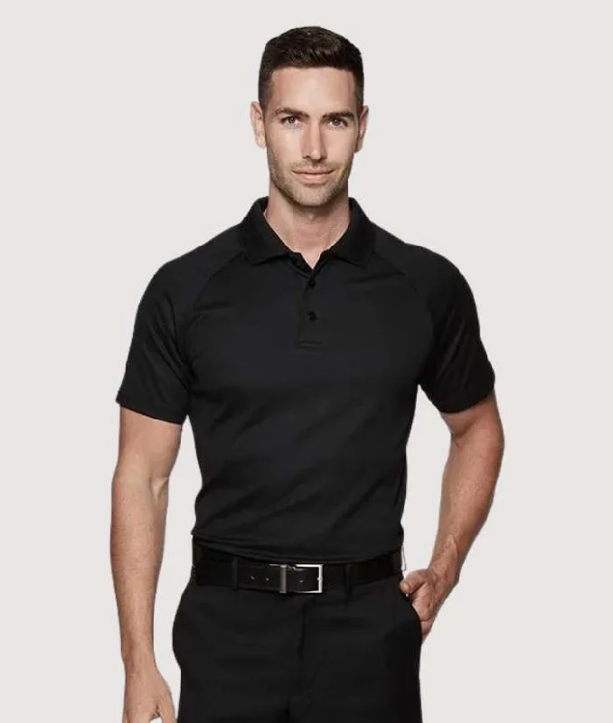 Mens Keira Cotton-Back Polo