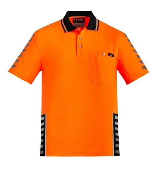 Mens Komodo Short Sleeve Polo