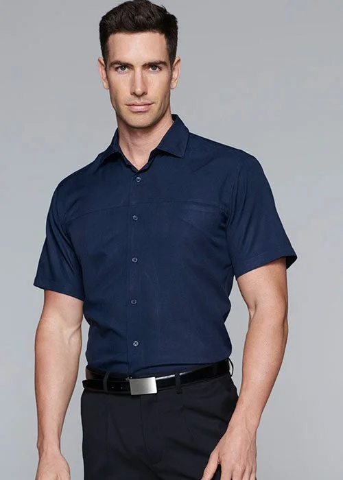 Mens Springfield Short Sleeve Shirt