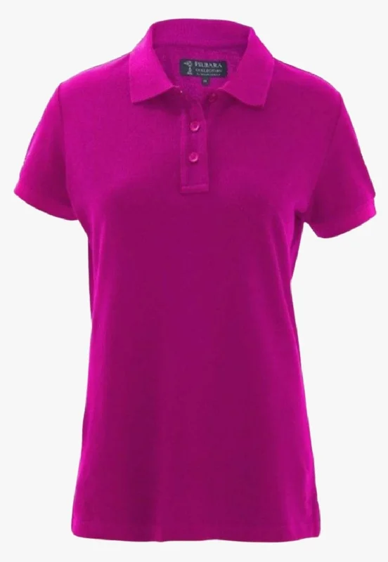 Pilbara Womens Classic Polo