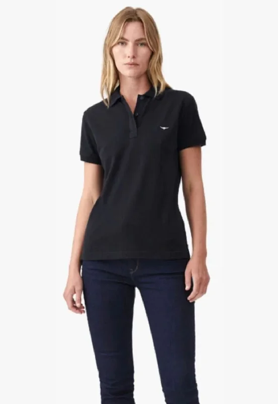 R.M. Williams Womens Margaret Polo