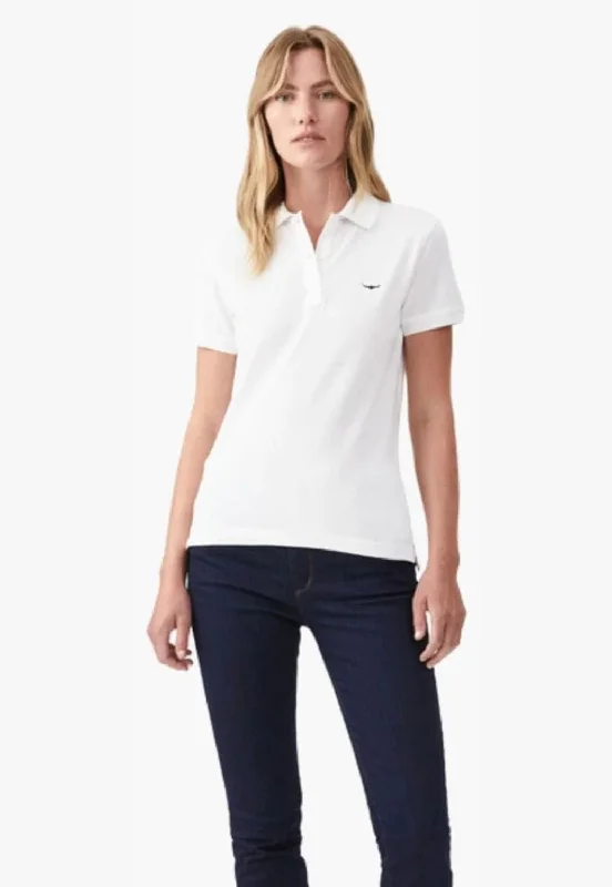 R.M. Williams Womens Margaret Polo