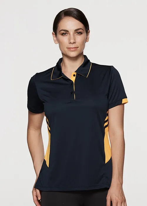 TASMAN LADY POLOS - 2311